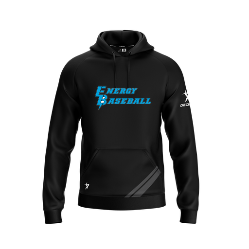 [FOLHSMBK-YXS-LOGO2] Decker Summit Hoodie (Youth XS, Black, Logo 2)